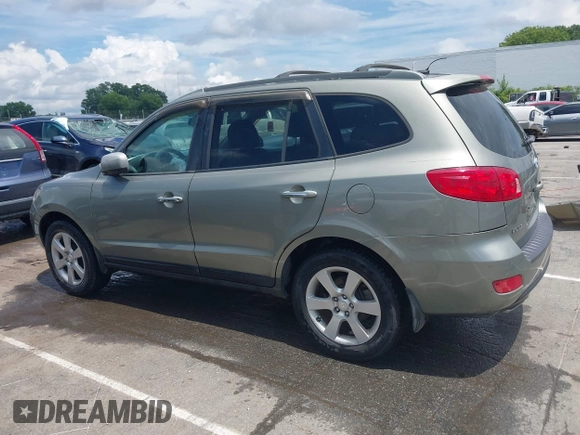 2007 Hyundai Santa Fe SE with VIN 5NMSH13E77H128941, listed as a IAAI auction lot 42641419 with 209,159 mi miles and . Bid and sale history available at DreamBid. Image 14.