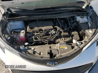 2023 Toyota Sienna LE z VIN 5TDKRKEC7PS168710, wystawiony jako Copart lot #52872235 z przebiegiem 68 474 mil mil oraz Szkody całkowita. Historia ofert i sprzedaży dostępna na DreamBid. Obrazek 12.