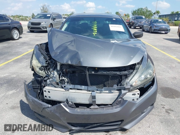 2017 Nissan Altima SV with VIN 1N4AL3AP0HC259676, listed as a IAAI auction lot 41802806 with 178,500 mi miles and . Bid and sale history available at DreamBid. Image 6.