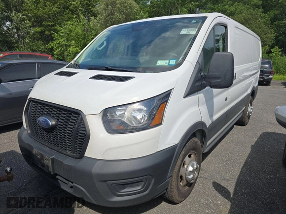 2021 Ford Transit Cargo with VIN 1FTBR2YG3MKA85227, listed as a IAAI auction lot 42678741 with 122,360 mi miles and . Bid and sale history available at DreamBid. Image 8.
