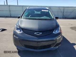 2020 Chevrolet Bolt EV Premier with VIN 1G1FZ6S09L4146015, listed as a Copart auction lot 50474115 with 20,270 mi miles and Salvage title. Bid and sale history available at DreamBid. Image 5.