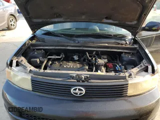 2006 Scion xB with VIN JTLKT334964123964, listed as a Copart auction lot 73712804 with Not Provided miles and Salvage Title. Bid and sale history available at carsss.com. Image 12.