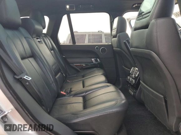 2016 Land Rover Range Rover with VIN SALGR2VF1GA255654, listed as a Copart auction lot 79781714 with 154,547 mi miles and Clean Title. Bid and sale history available at carsss.com. Image 11.