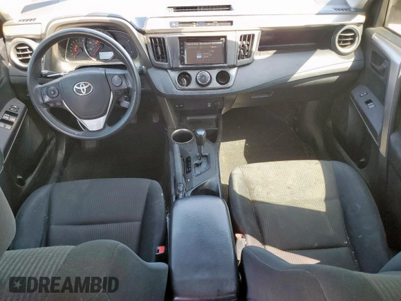 2014 Toyota RAV4 LE z VIN JTMZFREV5EJ024164, wystawiony jako Copart lot #58217845 z przebiegiem 84 958 mil mil oraz Szkoda całkowita • Salvage title. Historia ofert i sprzedaży dostępna na DreamBid. Obrazek 8.