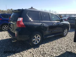 2013 Lexus GX 460 with VIN JTJBM7FX1D5055718, listed as a Copart auction lot 48498425 with 149,227 mi miles and Clean title. Bid and sale history available at DreamBid. Image 3.
