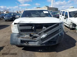 2011 Chevrolet Silverado 1500 Work Truck with VIN 1GCRKPE03BZ421275, listed as a IAAI auction lot 41688168 with 68,289 mi miles. Bid and sale history available at carsss.com. Image 12.
