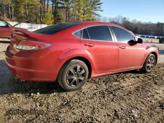 2010 Mazda 6 i Sport with VIN 1YVHZ8BH1A5M23520, listed as a Copart auction lot 88973725 with 134,114 mi miles and Salvage Title. Bid and sale history available at carsss.com. Image 3.