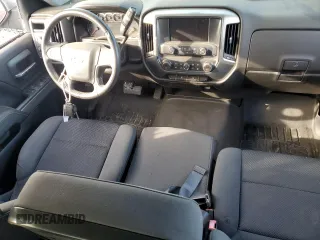 2014 Chevrolet Silverado 1500 LT with VIN 3GCUKREC7EG322253, listed as a Copart auction lot 83866084 with Not Provided miles and Salvage Title. Bid and sale history available at DreamBid. Image 8.