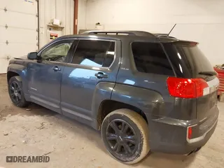 2017 GMC Terrain SLE with VIN 2GKALNEK4H6147013, listed as a IAAI auction lot 41690864 with 137,795 mi miles. Bid and sale history available at carsss.com. Image 3.
