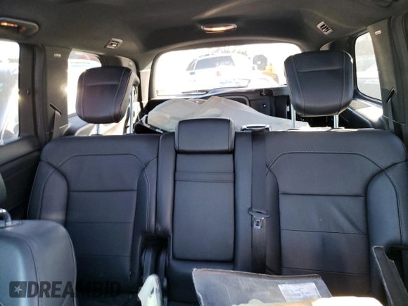 2017 Mercedes-Benz GLS with VIN 4JGDF7DE7HA910812, listed as a Copart auction lot 40108083 with 72,243 mi miles. Bid and sale history available at carsss.com. Image 10.