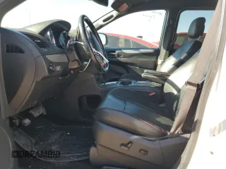 2020 Dodge Grand Caravan GT with VIN 2C4RDGEG2LR168839, listed as a Copart auction lot 82862074 with 127,395 mi miles and Salvage Title. Bid and sale history available at DreamBid. Image 7.