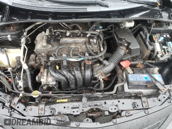 2013 Toyota Corolla L with VIN 2T1BU4EE5DC940119, listed as a Copart auction lot 50065455 with 226,718 mi miles and Salvage Title. Bid and sale history available at carsss.com. Image 11.