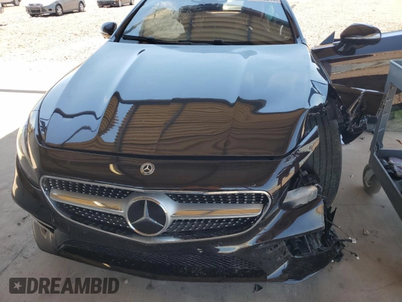 2018 Mercedes-Benz S-Class S 560 with VIN WDDXJ8GB5JA035605, listed as a Copart auction lot 60770214 with 0 mi miles and Salvage Title. Bid and sale history available at carsss.com. Image 13.