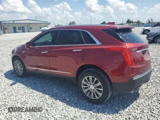 2019 Cadillac XT5 Luxury FWD with VIN 1GYKNCRS7KZ246052, listed as a Copart auction lot 51918065 with 66,304 mi miles and Salvage Title. Bid and sale history available at DreamBid. Image 2.