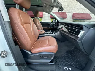2021 Audi Q7 Premium Plus с VIN WA1LXAF70MD014461, выставлен на аукционе Copart как лот 62428405 с пробегом 63 076 миль миль и Чистый • Clean title. История ставок и продаж доступна на DreamBid. Изображение 5.