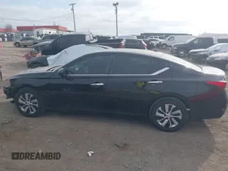 2020 Nissan Altima S with VIN 1N4BL4BV4LC116925, listed as a IAAI auction lot 41794322 with 134,133 mi miles and . Bid and sale history available at DreamBid. Image 15.