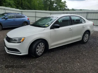 2015 Volkswagen Jetta S with VIN 3VW1K7AJXFM417580, listed as a Copart auction lot 59858275 with Not provided miles and Salvage title. Bid and sale history available at DreamBid. Image 1.