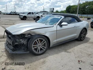 2016 Ford Mustang EcoBoost Premium z VIN 1FATP8UH2G5295645, wystawiony jako Copart lot #56110005 z przebiegiem 113 183 mil mil oraz Szkoda całkowita • Salvage title. Historia ofert i sprzedaży dostępna na DreamBid. Obrazek 1.
