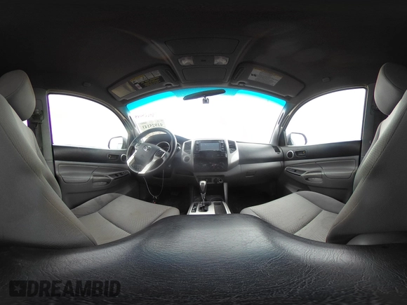 2014 Toyota Tacoma with VIN 3TMLU4EN8EM139665, listed as a IAAI auction lot 41925143 with 190,690 mi miles and . Bid and sale history available at DreamBid. Image 18.