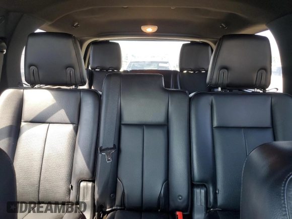 2017 Ford Expedition Limited с VIN 1FMJU2AT9HEA83306, выставлен на аукционе Copart как лот 60143695 с пробегом 74 021 миль миль и Списание • Salvage title. История ставок и продаж доступна на DreamBid. Изображение 10.