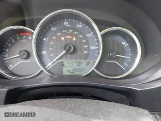 2016 Toyota Corolla L with VIN 5YFBURHE9GP376830, listed as a IAAI auction lot 41809480 with 106,922 mi miles. Bid and sale history available at carsss.com. Image 7.