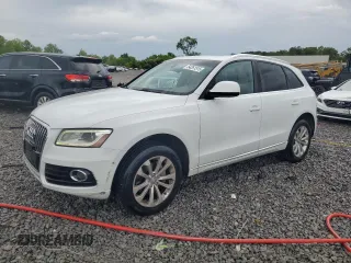 2013 Audi Q5 Premium Plus z VIN WA1LFAFP6DA071381, wystawiony jako Copart lot #54261515 z przebiegiem 178 273 mil mil oraz Szkoda całkowita • Salvage title. Historia ofert i sprzedaży dostępna na DreamBid. Obrazek 1.