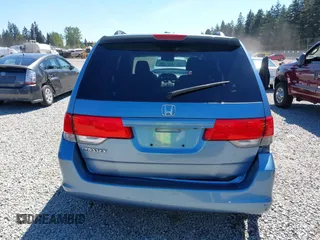 2008 Honda Odyssey EX-L with VIN 5FNRL38738B016711, listed as a IAAI auction lot 42181272 with 219,203 mi miles and . Bid and sale history available at carsss.com. Image 16.