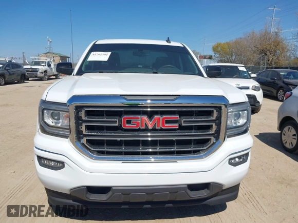 2019 GMC Sierra 1500 Limited with VIN 2GTR1LEC0K1115682, listed as a IAAI auction lot 41792304 with 123,077 mi miles. Bid and sale history available at carsss.com. Image 12.