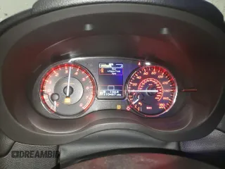 2015 Subaru WRX with VIN JF1VA1A65F9808219, listed as a Copart auction lot 47415385 with 110,467 mi miles and Salvage Title. Bid and sale history available at carsss.com. Image 9.