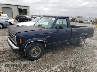 1988 Ford Ranger with VIN 1FTBR10TXJUB90690, listed as a Copart auction lot 47695175 with 55,584 mi miles and Clean Title. Bid and sale history available at DreamBid. Image 1.