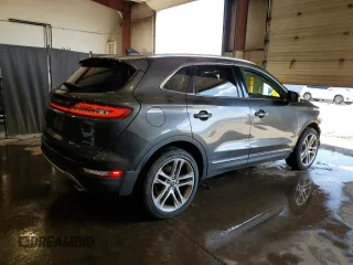 2017 Lincoln MKC Reserve with VIN 5LMCJ3D92HUL49436, listed as a Copart auction lot 50690175 with 26,796 mi miles and Salvage Title. Bid and sale history available at carsss.com. Image 3.