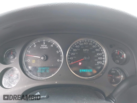 2007 GMC Yukon SLT z VIN 1GKFK13057R336128, wystawiony jako IAAI lot #42301778 z przebiegiem 153 227 mil mil oraz . Historia ofert i sprzedaży dostępna na DreamBid. Obrazek 7.