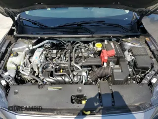 2024 Nissan Sentra SV с VIN 3N1AB8CV0RY309588, выставлен на аукционе Copart как лот 57331855 с пробегом 3 650 миль миль и Списание • Salvage title. История ставок и продаж доступна на DreamBid. Изображение 11.