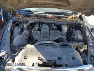 2017 Ram 3500 Longhorn with VIN 3C63RRNL6HG627505, listed as a Copart auction lot 76452074 with 171,930 mi miles and Salvage Title. Bid and sale history available at carsss.com. Image 11.