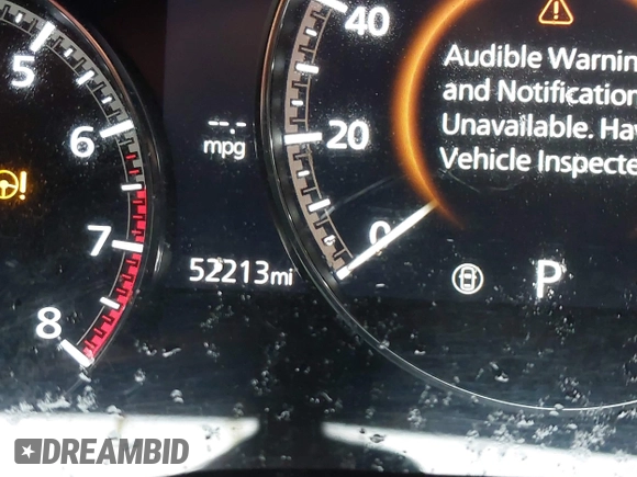 2021 Mazda CX-30 Select with VIN 3MVDMBBL2MM312752, listed as a IAAI auction lot 41933342 with 52,213 mi miles and . Bid and sale history available at DreamBid. Image 15.