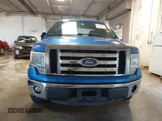 2011 Ford F-150 XL with VIN 1FTEX1CM8BFA95767, listed as a IAAI auction lot 41387109 with 119,159 mi miles. Bid and sale history available at carsss.com. Image 12.