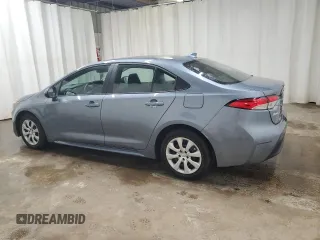 2024 Toyota Corolla LE with VIN 5YFB4MDE7RP223794, listed as a Copart auction lot 51692205 with 2,303 mi miles and Clean Title. Bid and sale history available at carsss.com. Image 2.