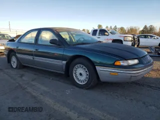 1993 Chrysler Concorde z VIN 2C3EL56T9PH636017, wystawiony jako Copart lot #80644804 z przebiegiem 124 677 mil mil oraz Szkody całkowita. Historia ofert i sprzedaży dostępna na DreamBid. Obrazek 4.