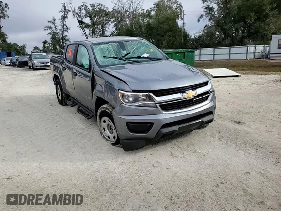 2019 Chevrolet Colorado 2WD Work Truck with VIN 1GCGSBEN2K1211691, listed as a Copart auction lot 44448935 with 70,725 mi miles and Non Repairable. Bid and sale history available at carsss.com. Image 14.