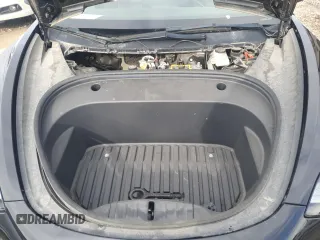 2021 Tesla Model 3 Standard Range Plus with VIN 5YJ3E1EA8MF100148, listed as a Copart auction lot 51499925 with 0 mi miles and Clean Title. Bid and sale history available at carsss.com. Image 11.