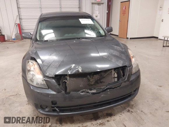 2007 Nissan Altima S with VIN 1N4AL21E37C140513, listed as a IAAI auction lot 41632649 with 159,852 mi miles and . Bid and sale history available at DreamBid. Image 13.