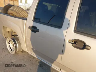 2004 GMC Canyon 1SB SLE Z85 with VIN 1GTCS136748118065, listed as a IAAI auction lot 41413026 with 183,675 mi miles. Bid and sale history available at carsss.com. Image 6.