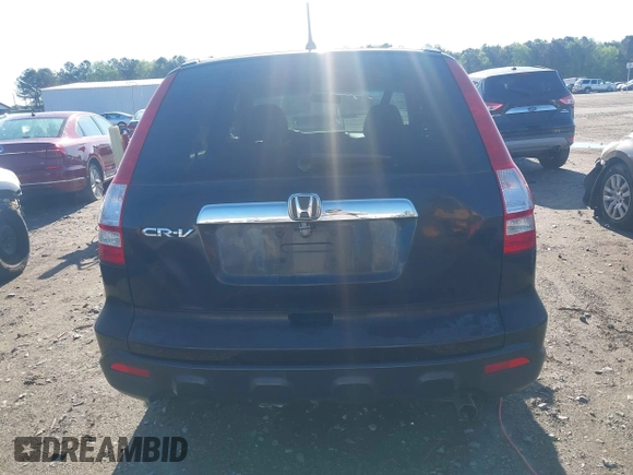 2008 Honda CR-V EX with VIN 5J6RE48598L006819, listed as a IAAI auction lot 41972335 with 261,198 mi miles. Bid and sale history available at carsss.com. Image 15.