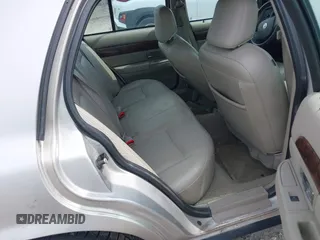 2010 Mercury Grand Marquis LS with VIN 2MEBM7FV6AX627666, listed as a IAAI auction lot 42030395 with 168,037 mi miles and . Bid and sale history available at DreamBid. Image 8.