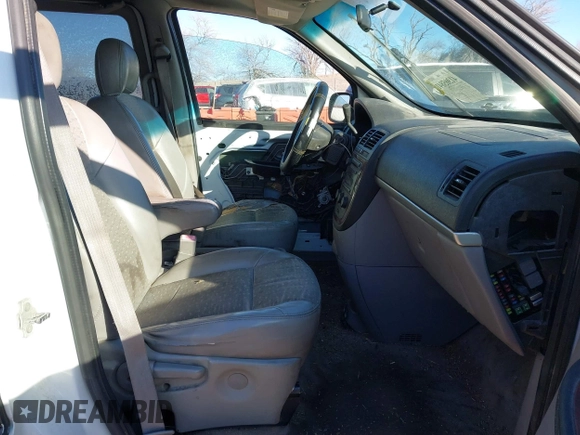 2007 Chevrolet Uplander LT w/1LT with VIN 1GNDV33W77D206642, listed as a IAAI auction lot 41305841 with 186,922 mi miles. Bid and sale history available at carsss.com. Image 5.