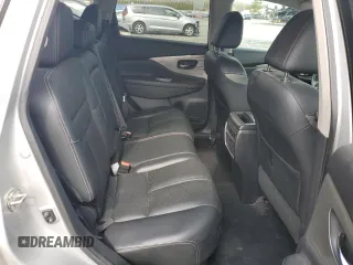 2016 Nissan Murano S with VIN 5N1AZ2MH5GN170255, listed as a Copart auction lot 52790255 with 101,370 mi miles and Salvage Title. Bid and sale history available at carsss.com. Image 11.