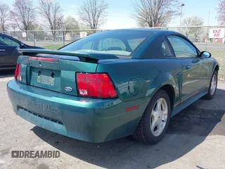 2001 Ford Mustang Standard с VIN 1FAFP40441F214400, выставлен на аукционе IAAI как лот 41947416 с пробегом 103 170 миль миль и . История ставок и продаж доступна на DreamBid. Изображение 4.