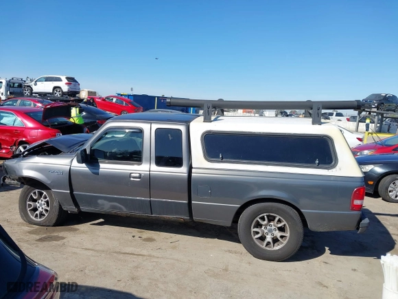 2011 Ford Ranger XLT with VIN 1FTLR4FE5BPA00633, listed as a IAAI auction lot 41756267 with 173,492 mi miles. Bid and sale history available at carsss.com. Image 15.