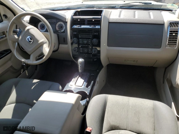 2008 Mazda Tribute ES with VIN 4F2CZ06128KM13900, listed as a Copart auction lot 51960155 with 178,328 mi miles and Salvage Title. Bid and sale history available at carsss.com. Image 8.