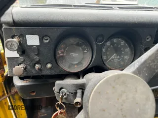 1977 Land Rover Defender с VIN 93000865, выставлен на аукционе Copart как лот 60679895 с пробегом 28 339 миль миль и Чистый • Clean title. История ставок и продаж доступна на DreamBid. Изображение 8.